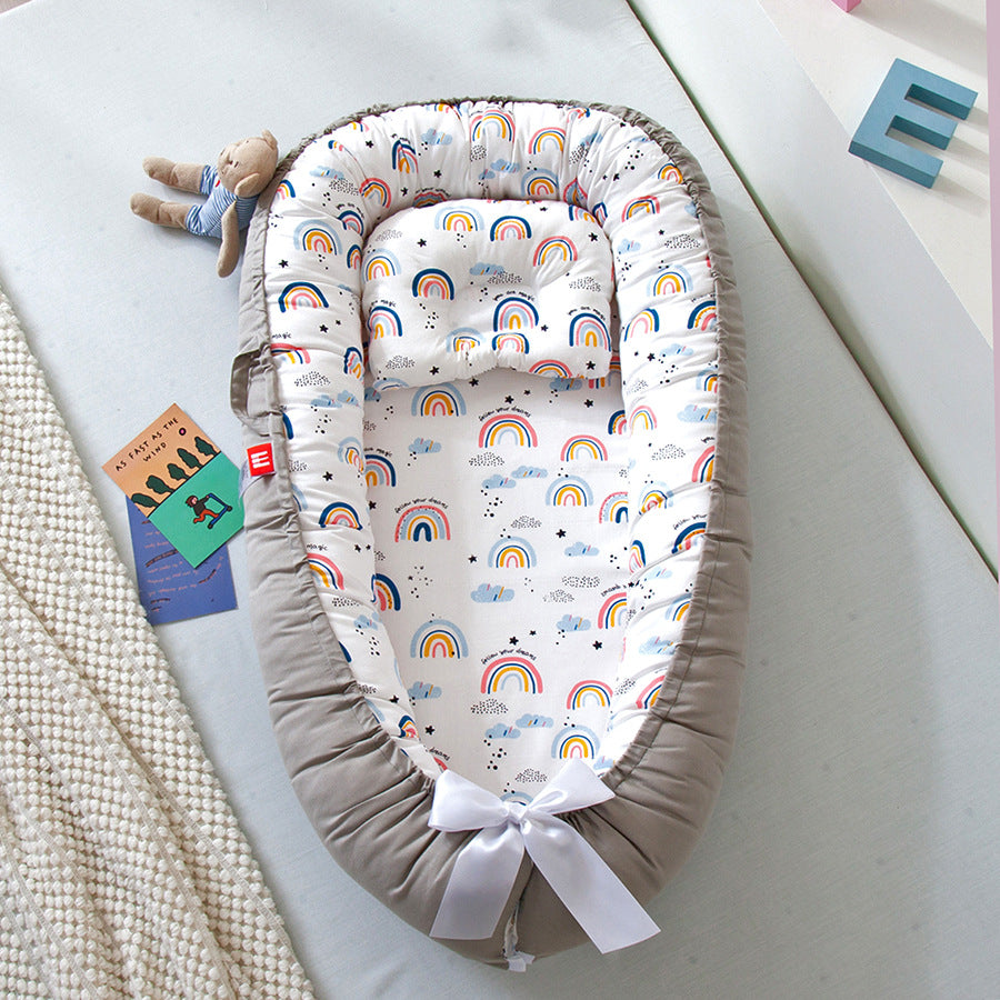 Tragbares Reisekissen für Babys
