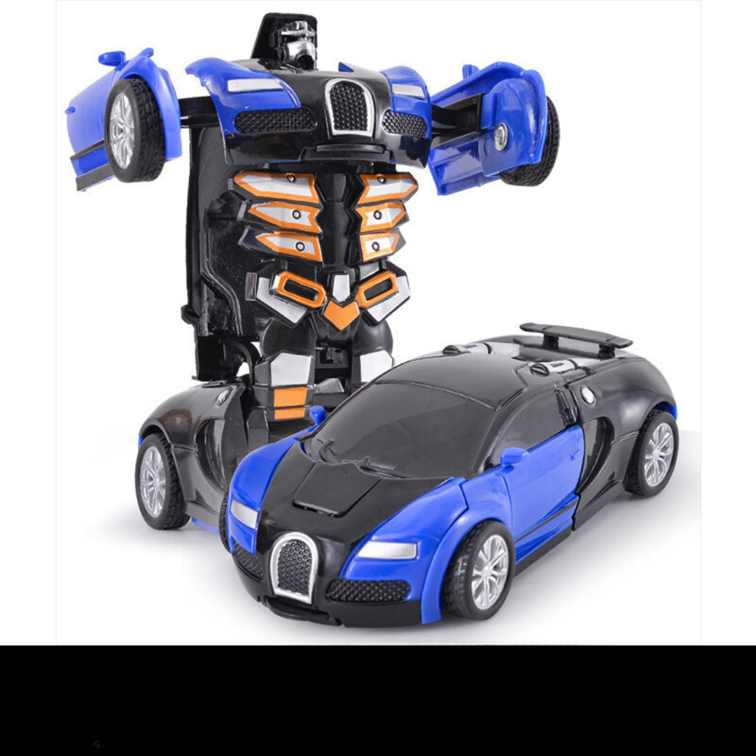 Transformations-Auto-Spielzeug für Kinder