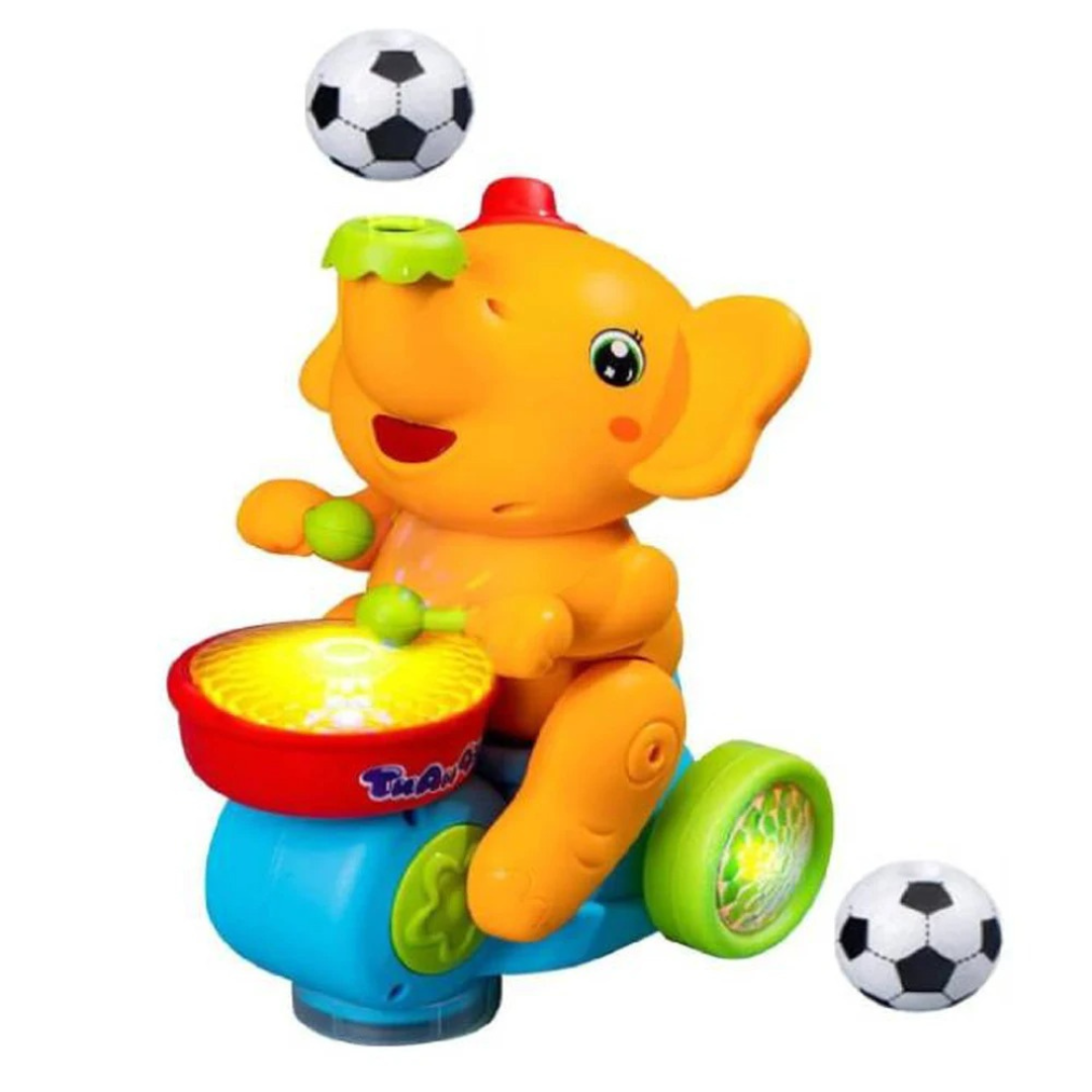 Elefanten-Luftball-Spielzeug