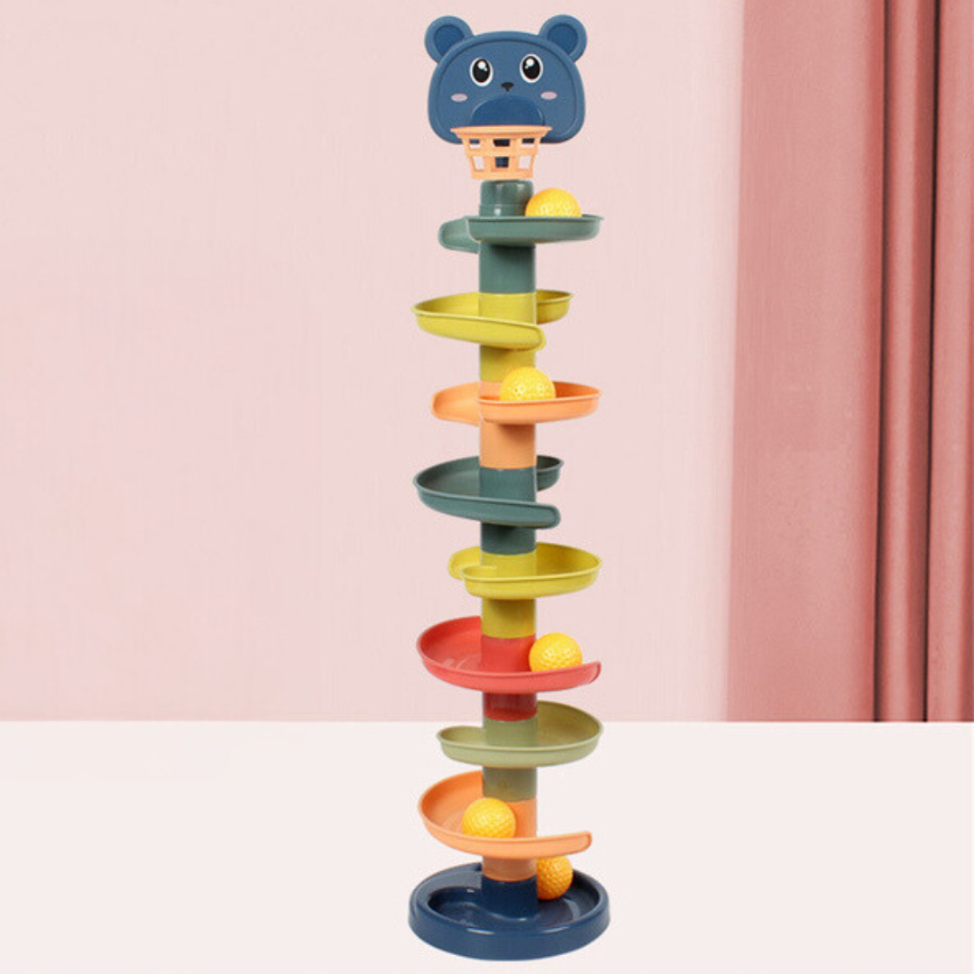 Montessori-Kugelturm für Kinder