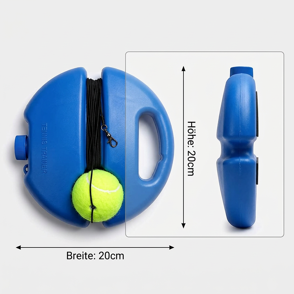 Tennisball-Trainingsset