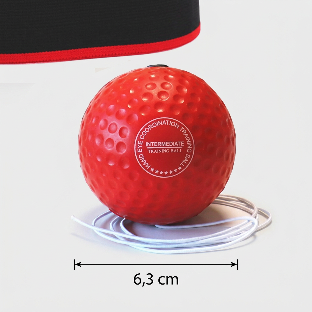 Reflex-Boxball-Spielzeug