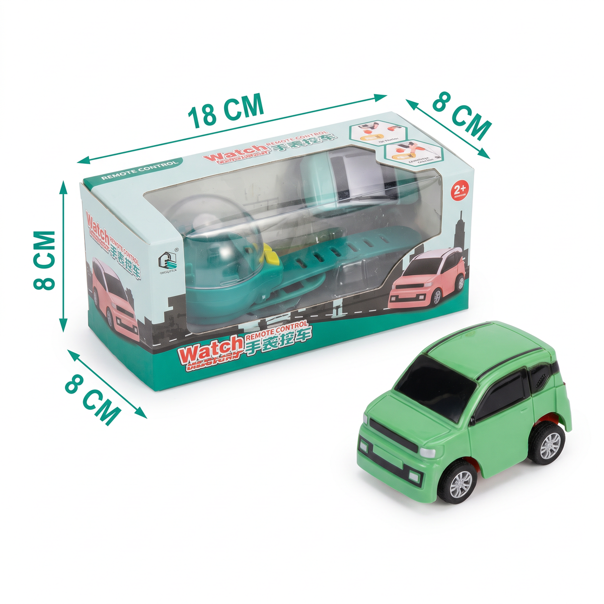 Ferngesteuertes Mini Armband Auto