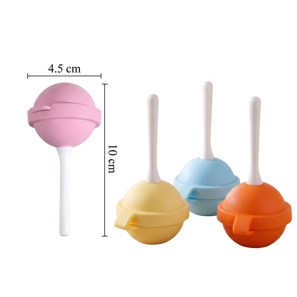 Lollipop Eisform zum selber machen im 4er Pack