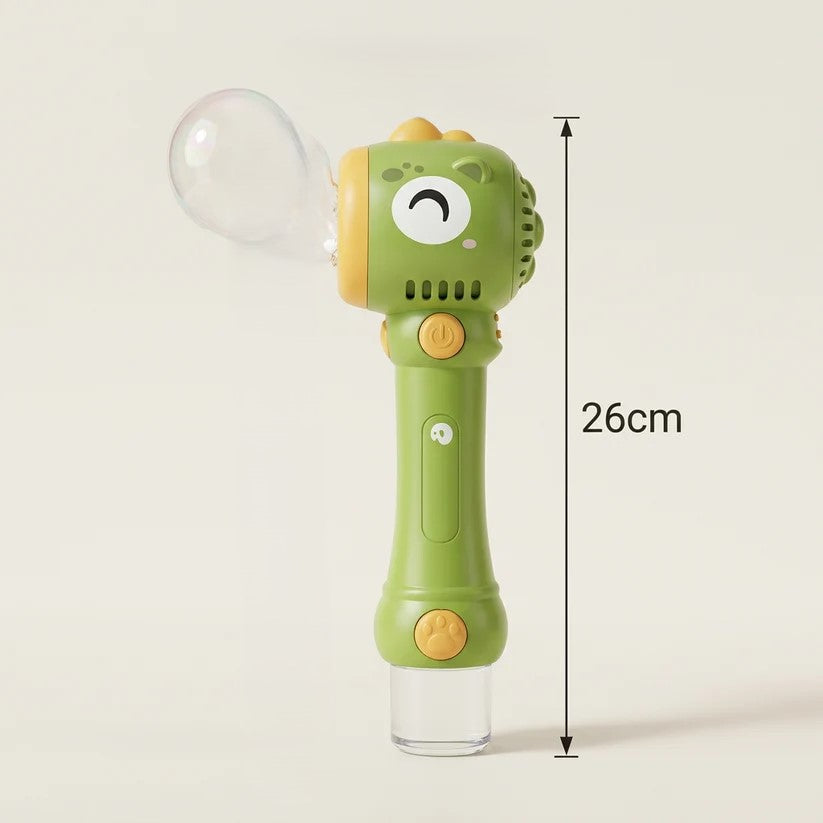 Leuchtender Seifenblasen-Stab für Kinder – Automatischer Bubble Maker