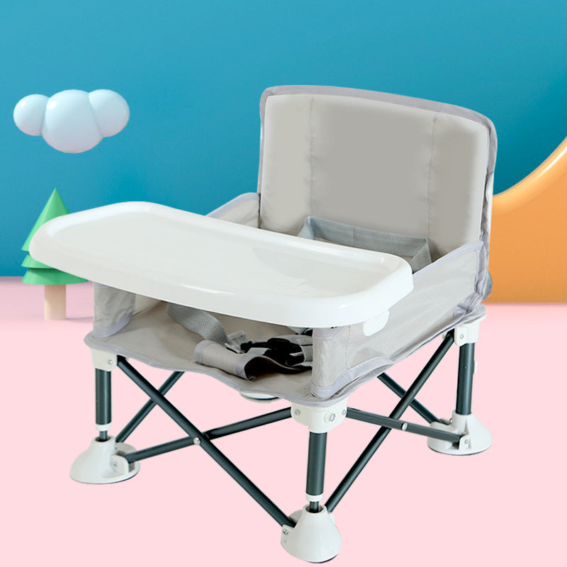 KiddyThrone – Tragbarer Campingstuhl für Kleinkinder