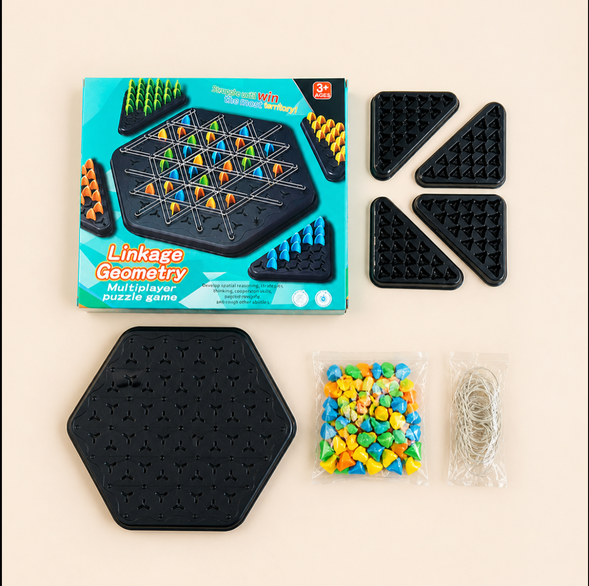 Flexi-Schach-Denkspiel