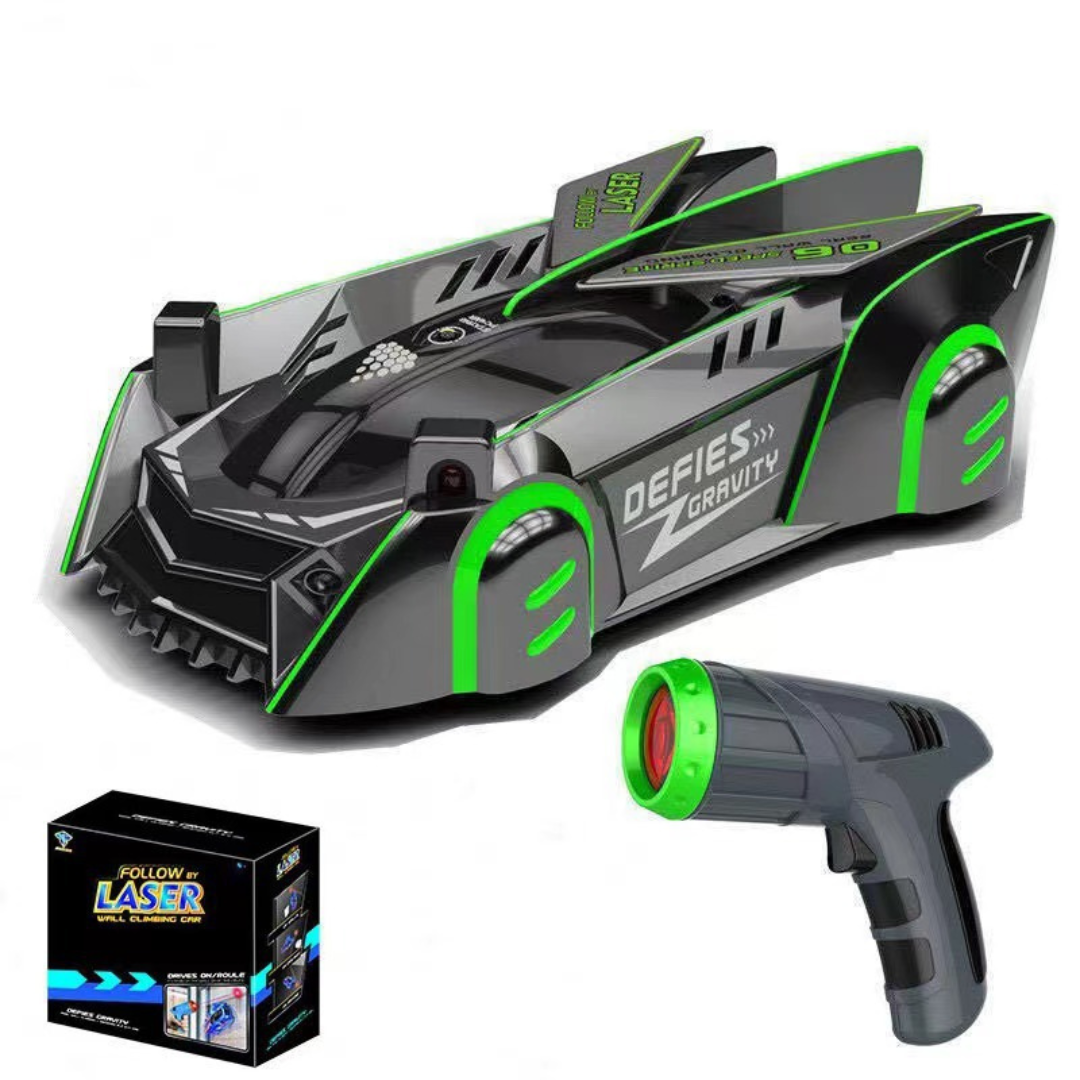 Anti-Schwerkraft-Ferngesteuertes Laserauto