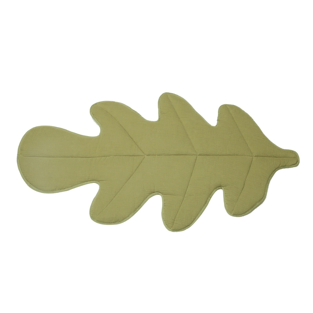 Premium-Holzspielmatte für Babys