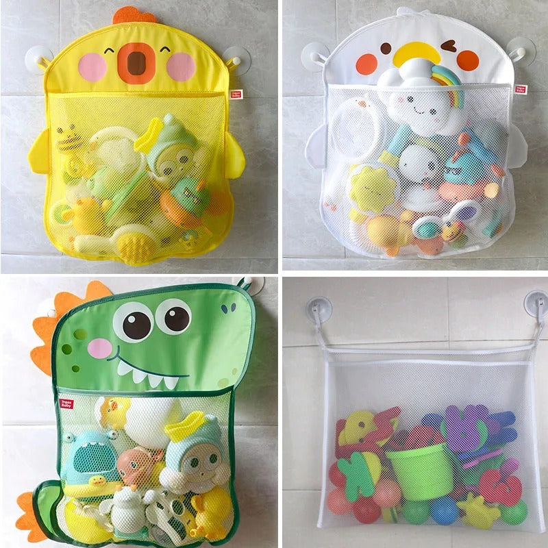 Badespielzeug-Tasche