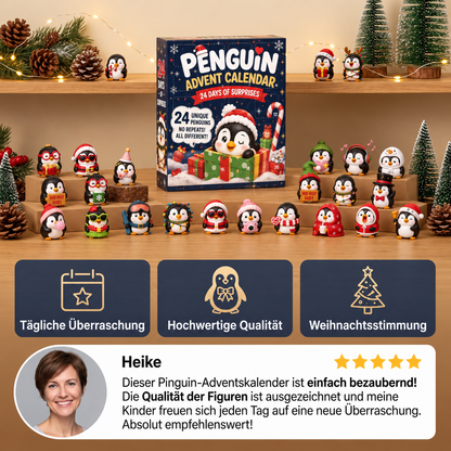 24-Tage-Pinguin-Adventskalender