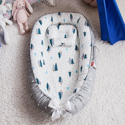 Tragbares Reisekissen für Babys