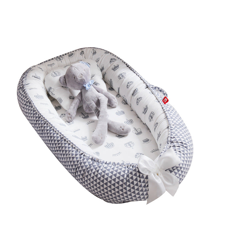 Tragbares Reisekissen für Babys