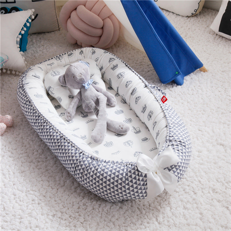 Tragbares Reisekissen für Babys