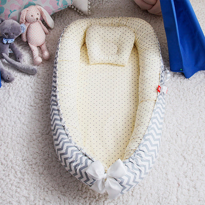 Tragbares Reisekissen für Babys