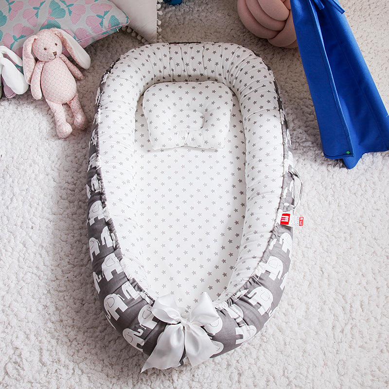 Tragbares Reisekissen für Babys