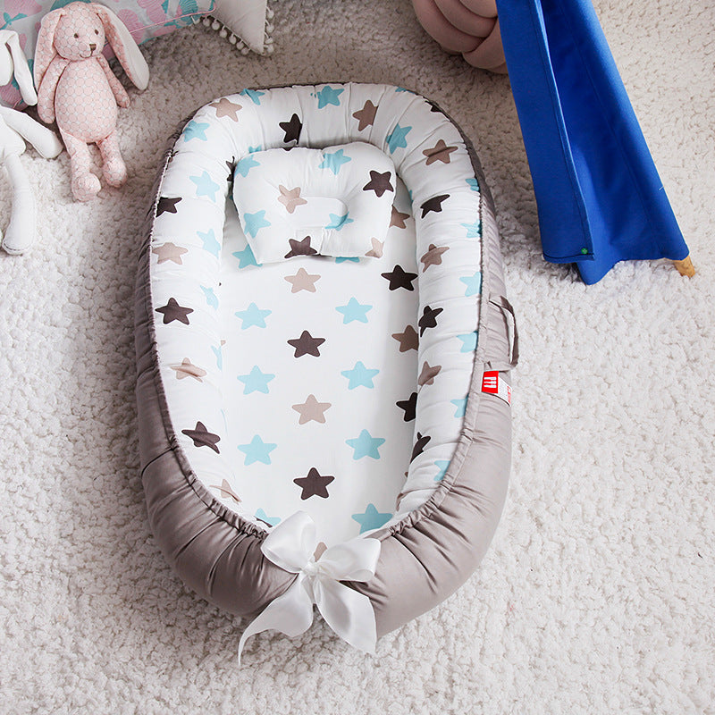 Tragbares Reisekissen für Babys