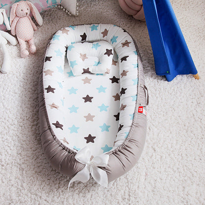 Tragbares Reisekissen für Babys