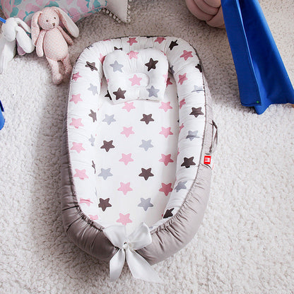 Tragbares Reisekissen für Babys