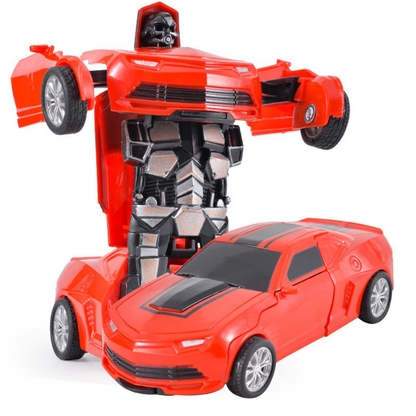 Transformations-Auto-Spielzeug für Kinder