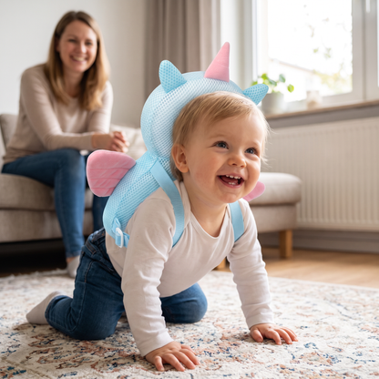 Niedlicher Baby-Kopfschutz