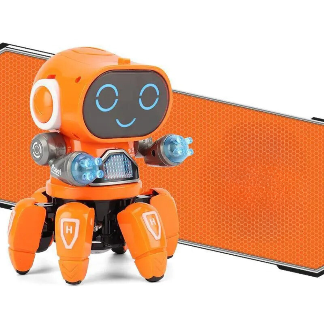 Intelligentes Tanzroboter-Spielzeug