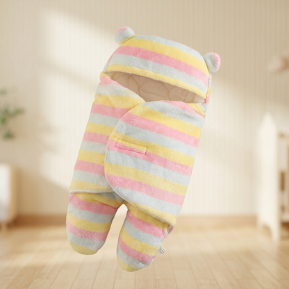 Baby-Bärenanzug für 0–6 Monate
