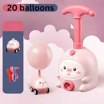 Ballontier-Spielzeug