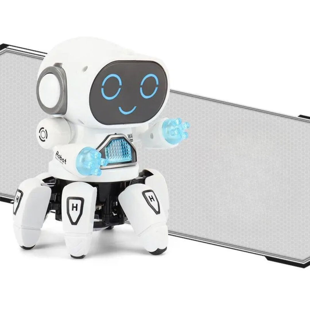 Intelligentes Tanzroboter-Spielzeug
