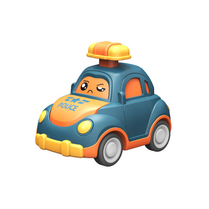 Kleine Abenteuerautos – Drücken und Losfahren