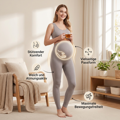 Bequeme Schwangerschaftsleggings
