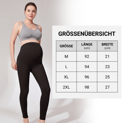 Bequeme Schwangerschaftsleggings