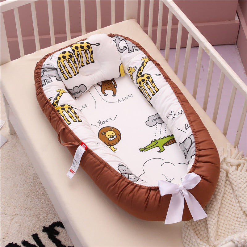 Tragbares Reisekissen für Babys