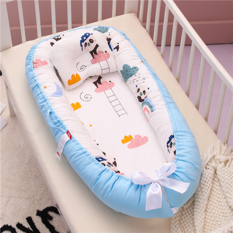 Tragbares Reisekissen für Babys