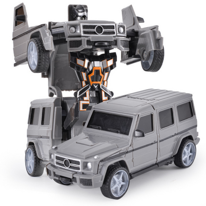 Transformations-Auto-Spielzeug für Kinder