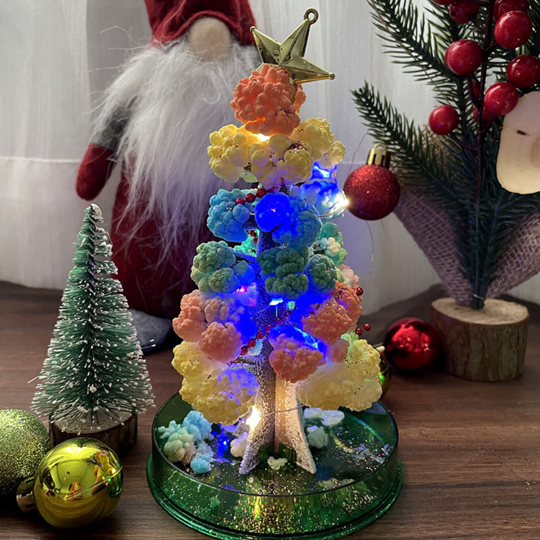 Zauberwachsender Baum