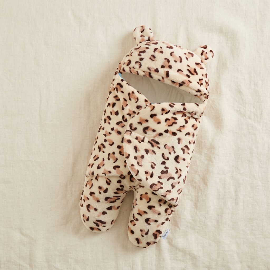 Baby-Bärenanzug für 0–6 Monate