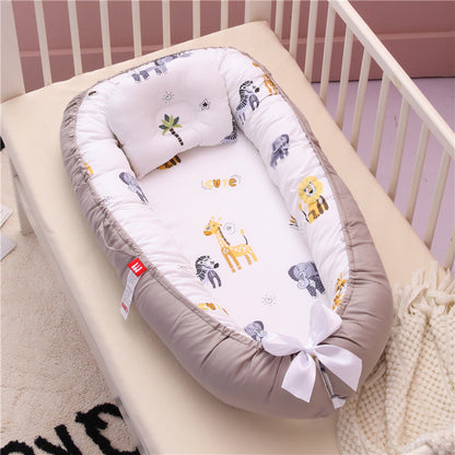 Tragbares Reisekissen für Babys