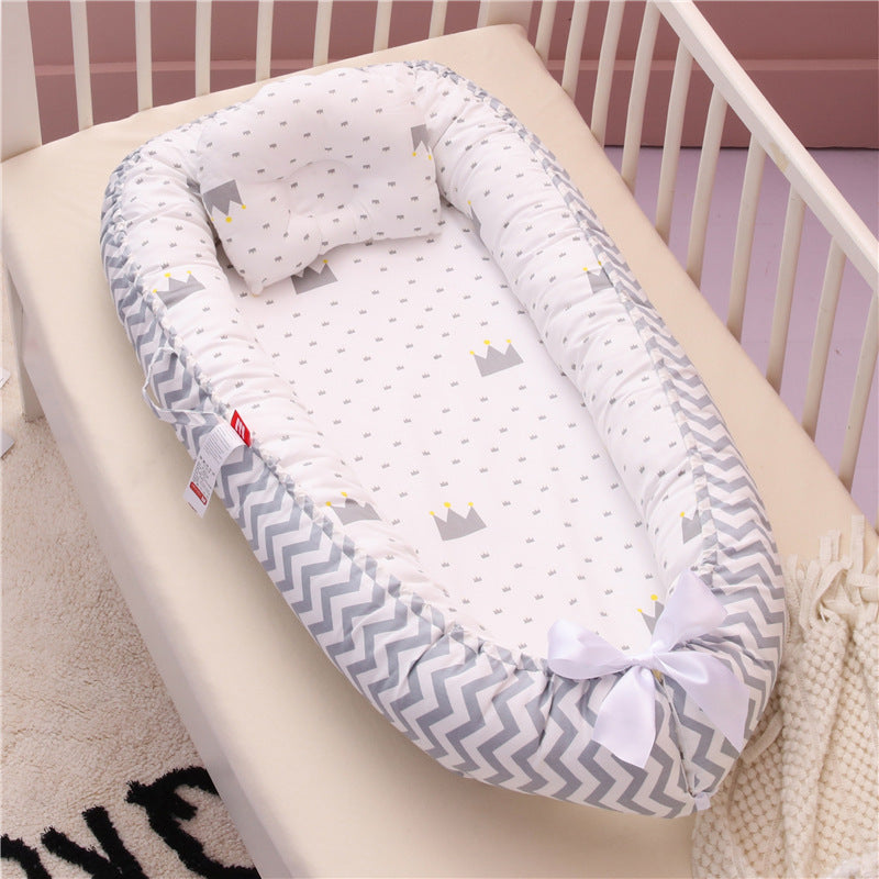 Tragbares Reisekissen für Babys