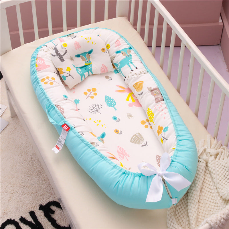 Tragbares Reisekissen für Babys