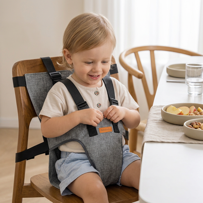 Baby-Sicherheitsgurt für Stühle