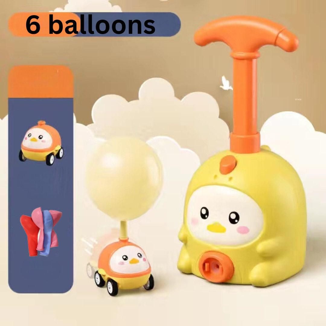 Ballontier-Spielzeug