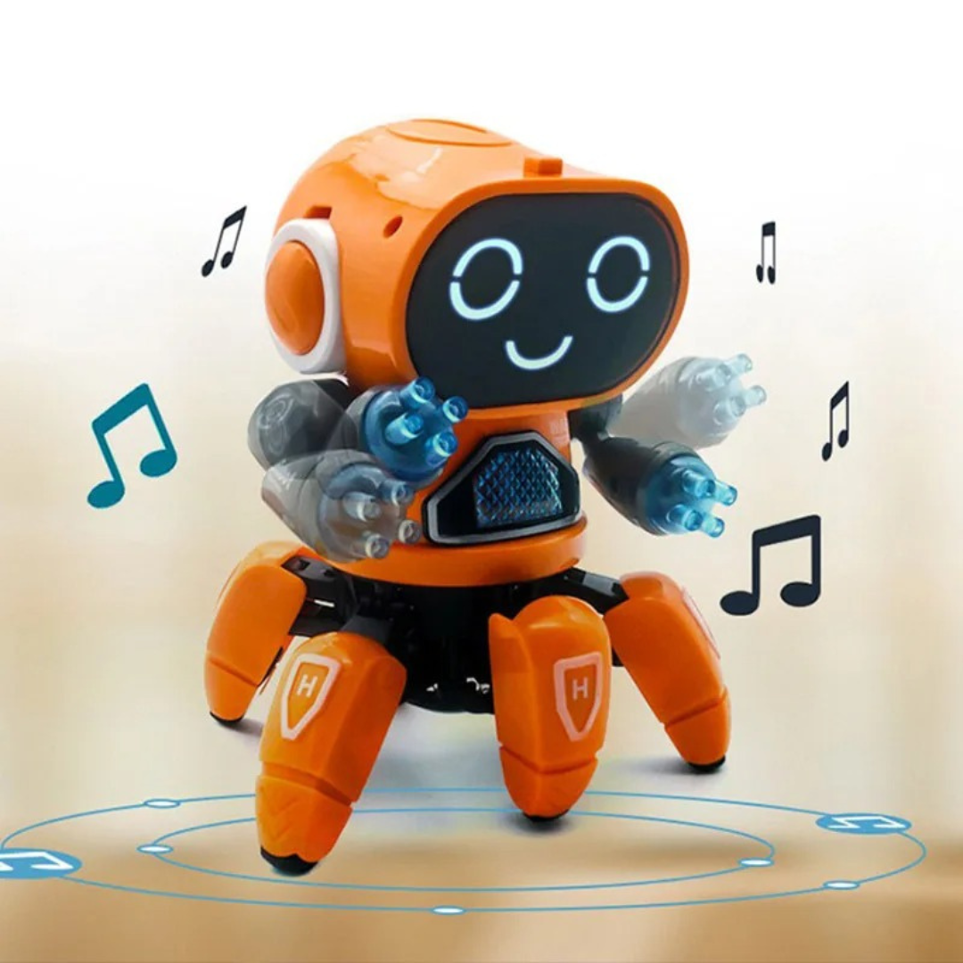 Intelligentes Tanzroboter-Spielzeug