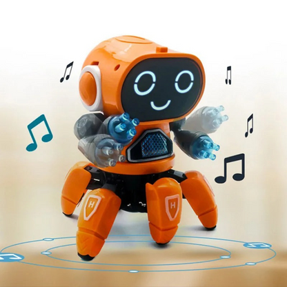 Intelligentes Tanzroboter-Spielzeug