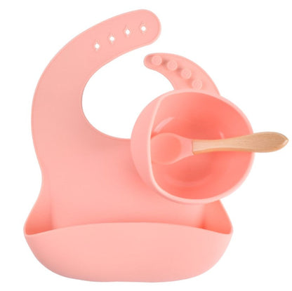 Silikon-Esslernset für Babys
