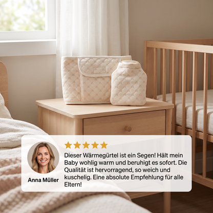 Baby-Wärmflaschengürtel