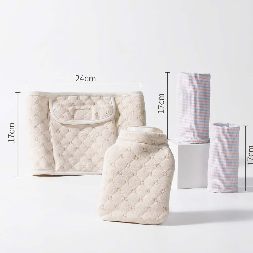 Baby-Wärmflaschengürtel