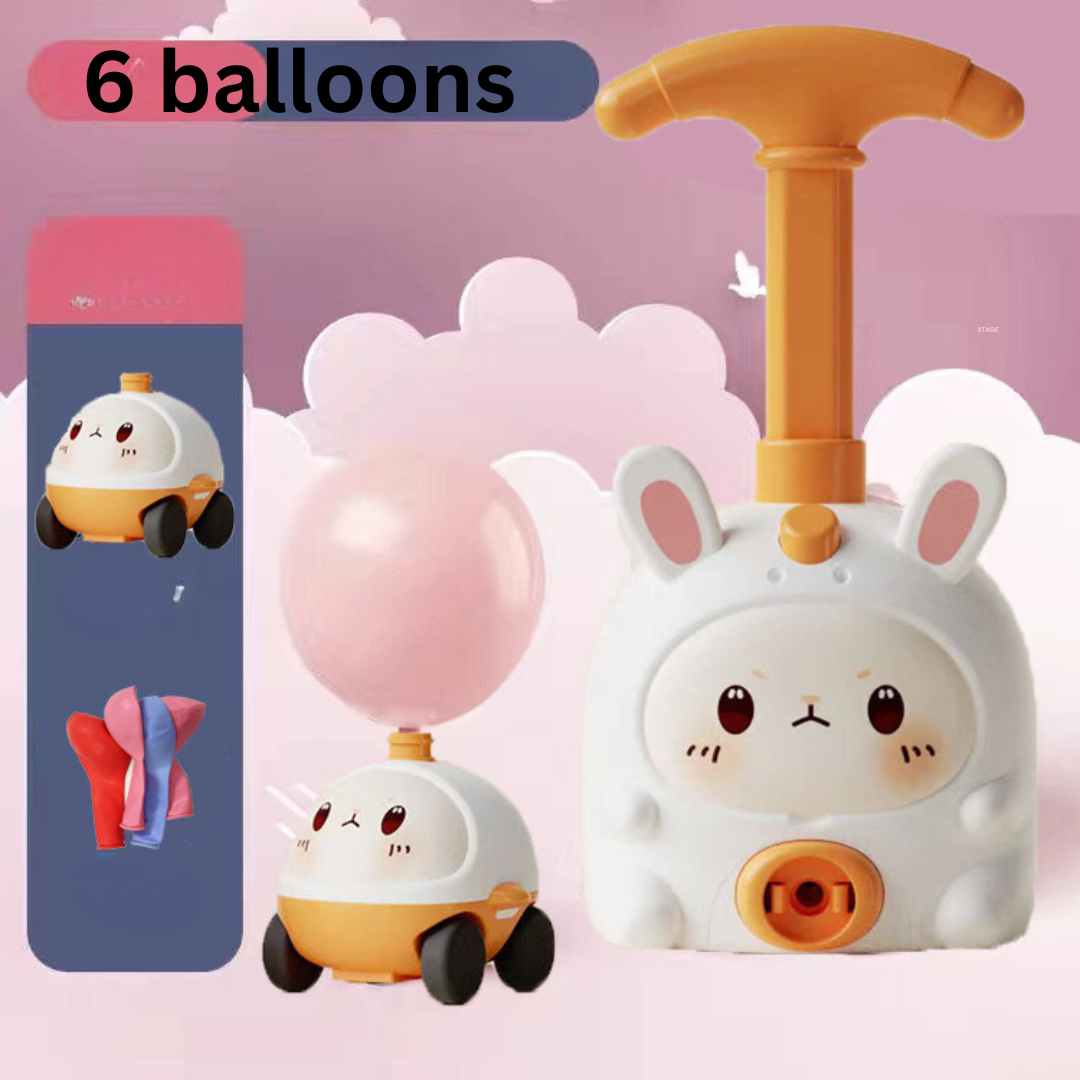 Ballontier-Spielzeug
