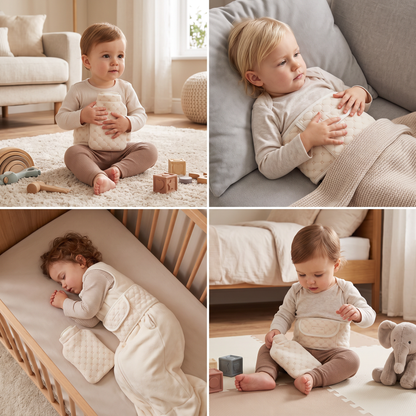 Baby-Wärmflaschengürtel