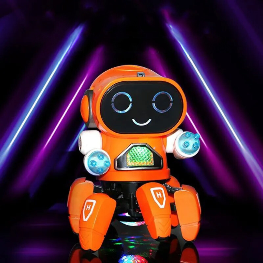 Intelligentes Tanzroboter-Spielzeug